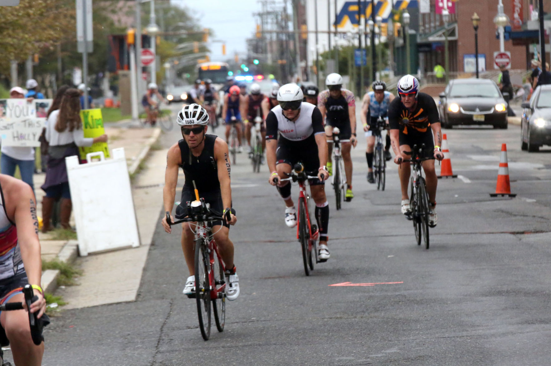 Ironman Atlantic City Triathlon